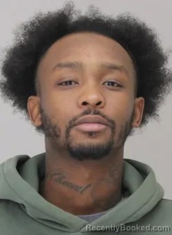 Mugshot of TRAVANTE HIGHKING