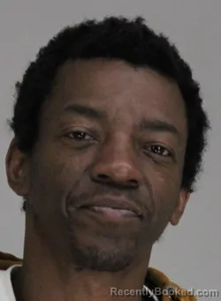 Mugshot of TONY HAMPTON