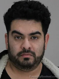 Mugshot of AUGUSTIN MONTOYA