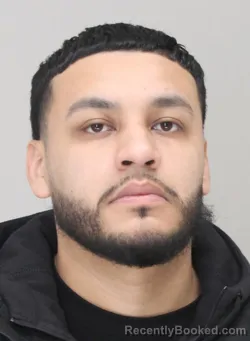 Mugshot of MARK GONZALEZ