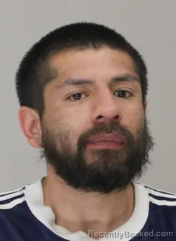 Mugshot of DIEGO RUIZ