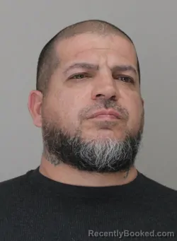 Mugshot of ERIC VILLARREAL