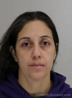 Mugshot of MARIA SANCHEZMEJIA