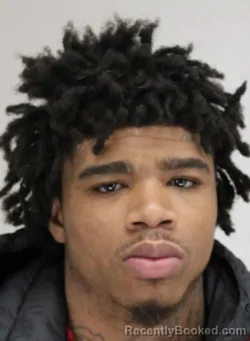 Mugshot of DEYONTAY HAWTHORNE
