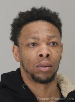 Mugshot of KALENN BOLTON