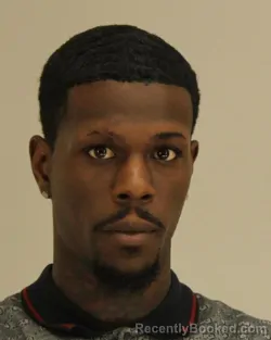 Mugshot of RAHZIL BLACKWELL