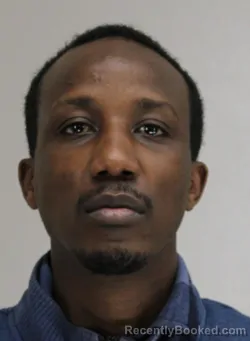 Mugshot of KEVIN GITHINIJI