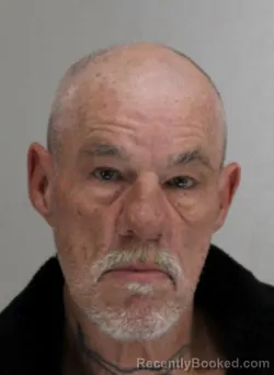 Mugshot of BRUCE RICHARDS