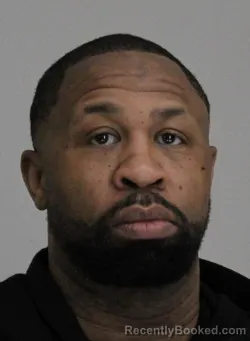 Mugshot of DONATHAN HOPSON