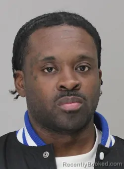 Mugshot of DONTAY KINNEY