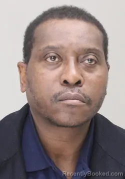 Mugshot of BEBE KAZADI