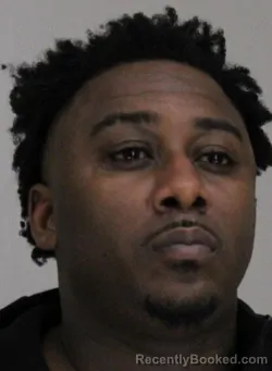 Mugshot of NEIMEN BOSTON