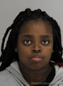 Mugshot of AMISTY ARMSTRONG