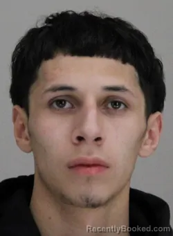 Mugshot of AARON FARRIS