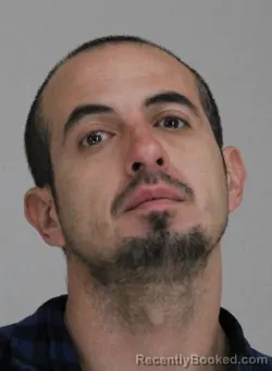 Mugshot of ANTHONY ORTIZ