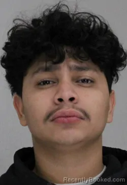 Mugshot of HENRY AGUILAR