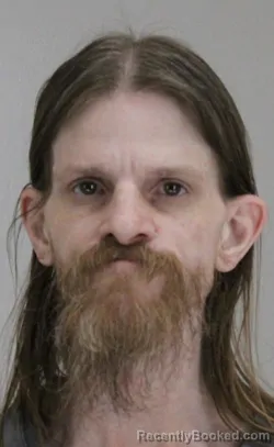 Mugshot of TERRY BLACKBURN