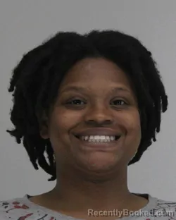 Mugshot of DAMISHA HAYNES