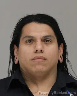 Mugshot of DANIEL ABBAS