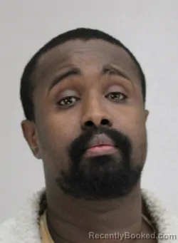 Mugshot of ABDINASIR ADAN