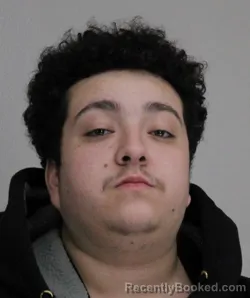 Mugshot of GABRIEL MORALES