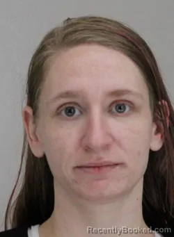 Mugshot of ASHLEY CAGLE