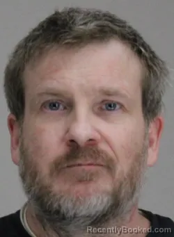 Mugshot of SPENCER DODGE