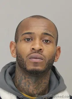 Mugshot of JALEN WESLEY