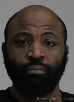 Mugshot of LEVI THORNTON