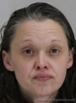 Mugshot of APRIL PULLEN