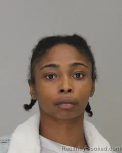 Mugshot of KIANNA RICHMOND