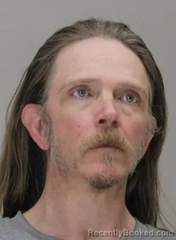 Mugshot of MARK KRUCKEBERG