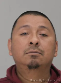 Mugshot of GREGORIO SUYAJQUI