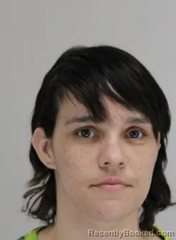 Mugshot of KATI RAMIREZ