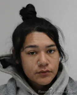 Mugshot of ZOE ESPARZA