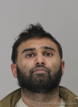 Mugshot of SHOBHIT SAMUEL