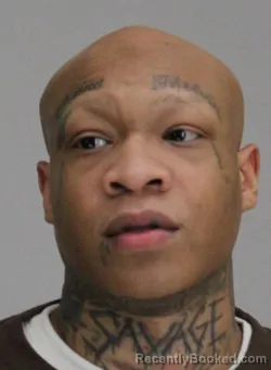 Mugshot of CLARENCE THOMAS