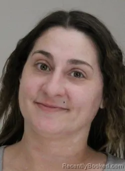 Mugshot of BRITTNEY HOOKER