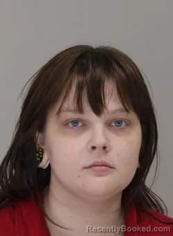 Mugshot of HEIDI MORRISON