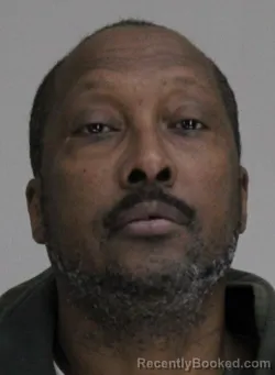 Mugshot of MITCHELL BROWN