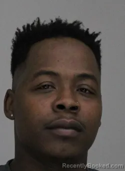 Mugshot of JEFFERY MARTIN