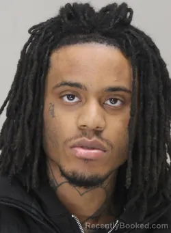 Mugshot of DEHAVEN BONNER