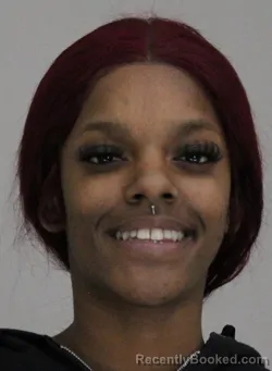 Mugshot of KEONA HAMPTON