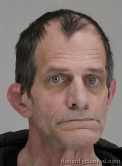 Mugshot of PERRY LARGENT