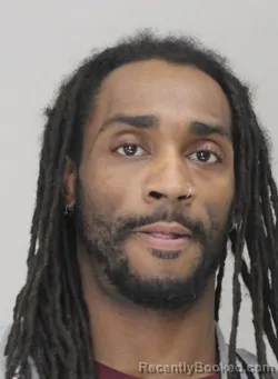 Mugshot of JOHN HARRIS