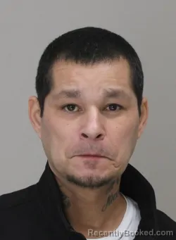 Mugshot of JERRY MORENO