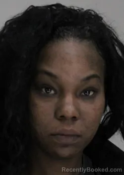 Mugshot of LATONYA TUTTON