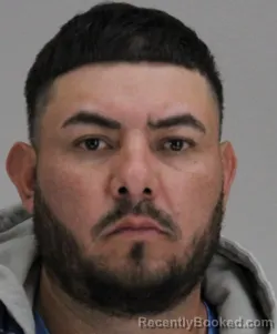 Mugshot of ROGELIO ARREAGA-GRANADOS