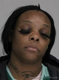 Mugshot of SEMETRIC BAKER