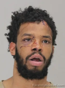 Mugshot of ISAIAH WALKER